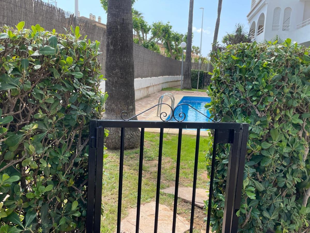דירות Jávea Casa Ole מראה חיצוני תמונה