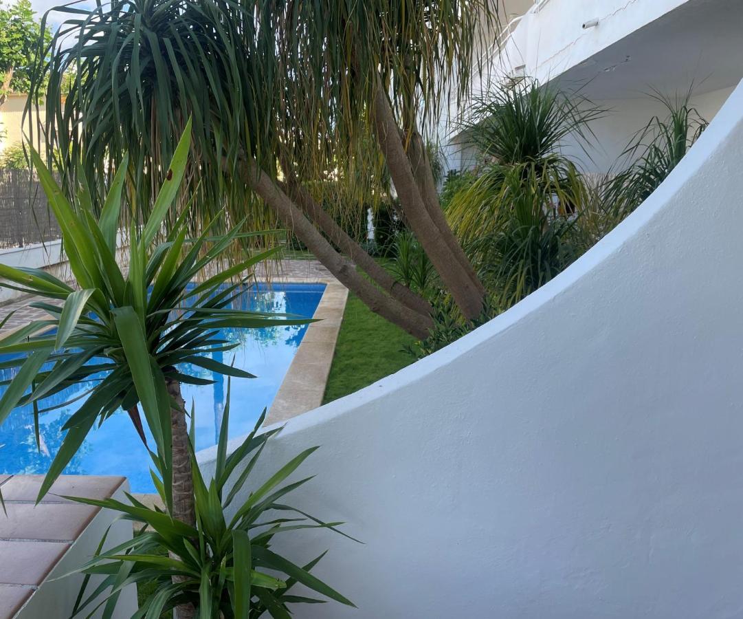 דירות Jávea Casa Ole מראה חיצוני תמונה