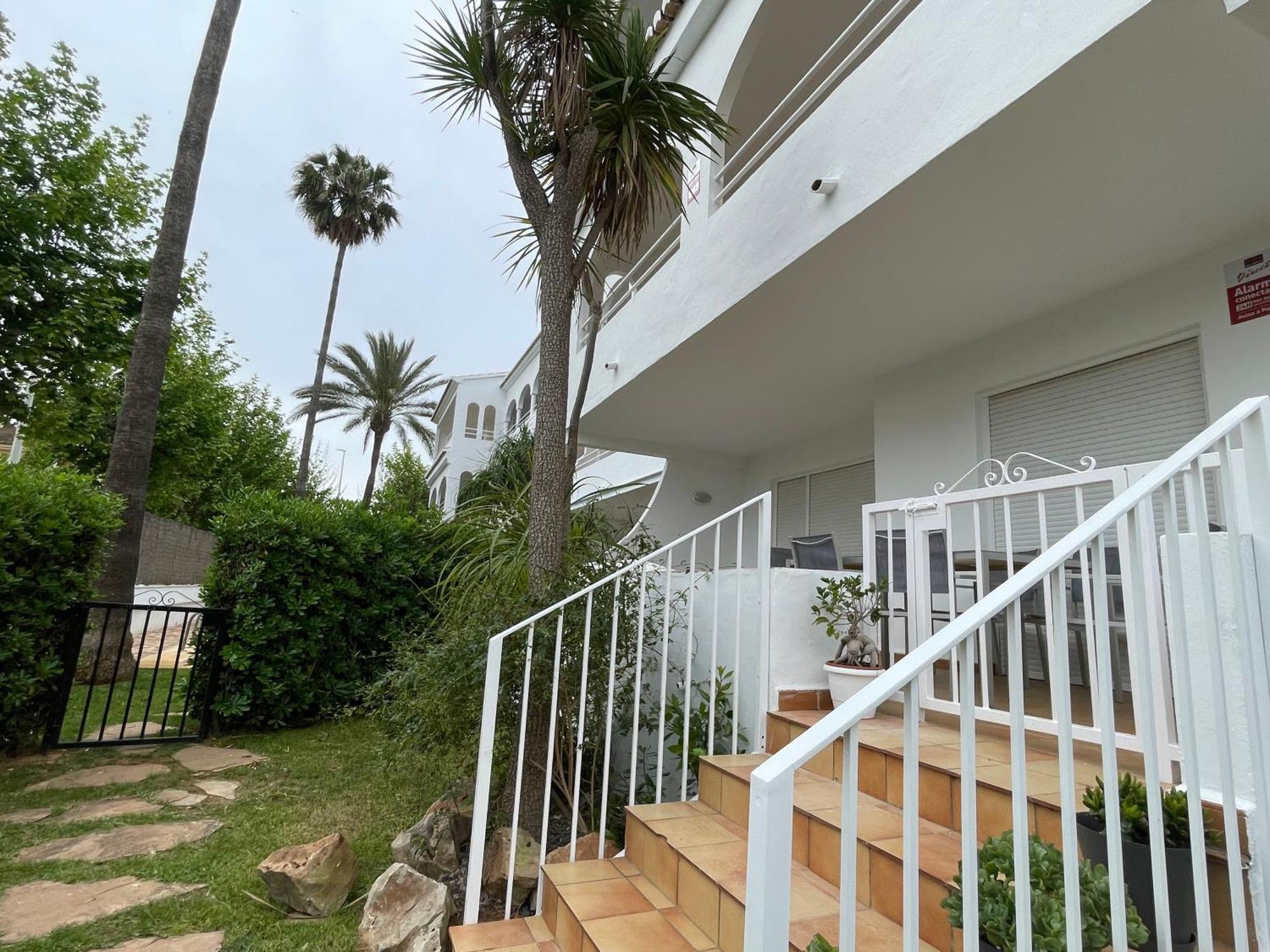 דירות Jávea Casa Ole מראה חיצוני תמונה